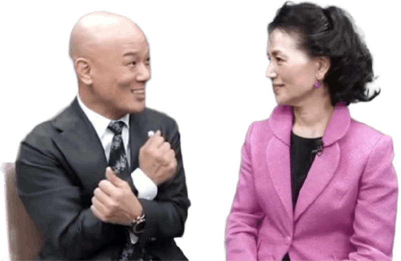 鴨頭嘉人 × 朝倉千重子